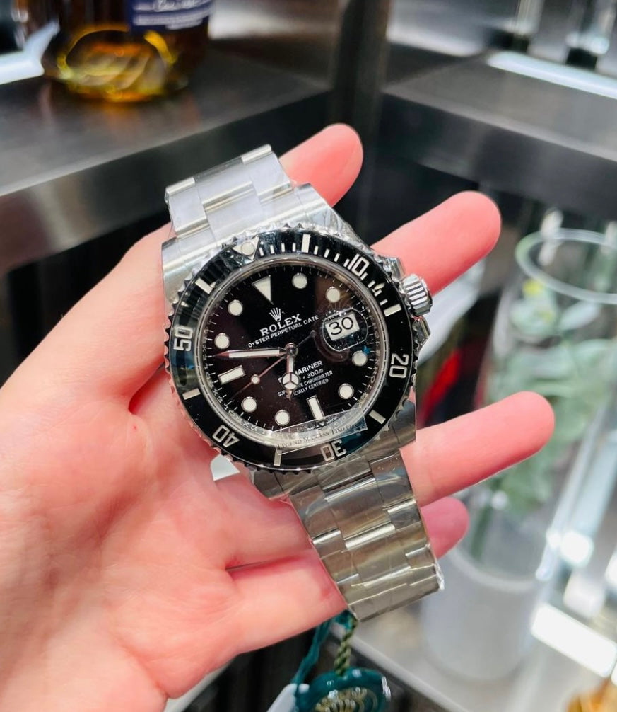 Rolex Submariner Date 41 Watch 2025