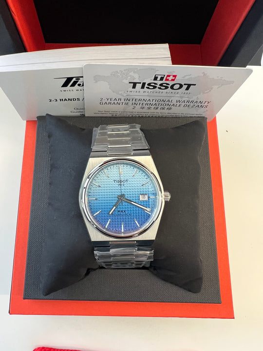 Tissot PRX Powermatic 80 40MM Gradient