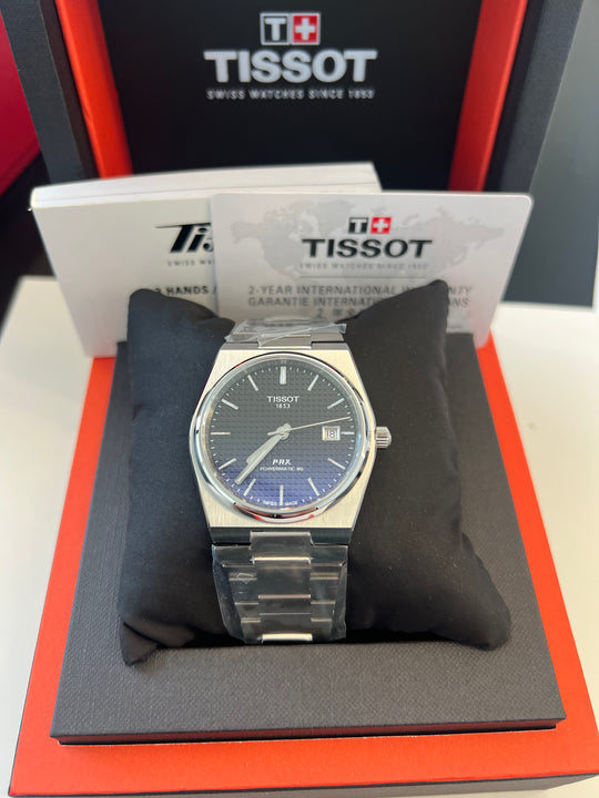 Tissot PRX Powermatic 80 Automatic watch