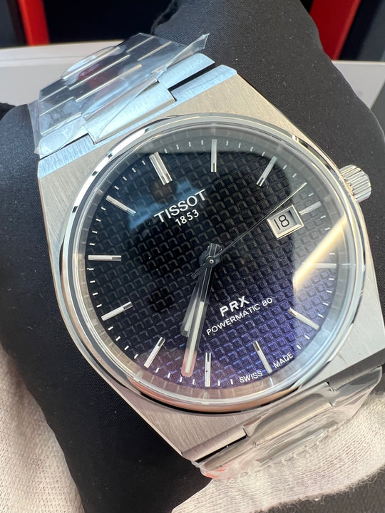 Tissot PRX Powermatic 80 Automatic watch