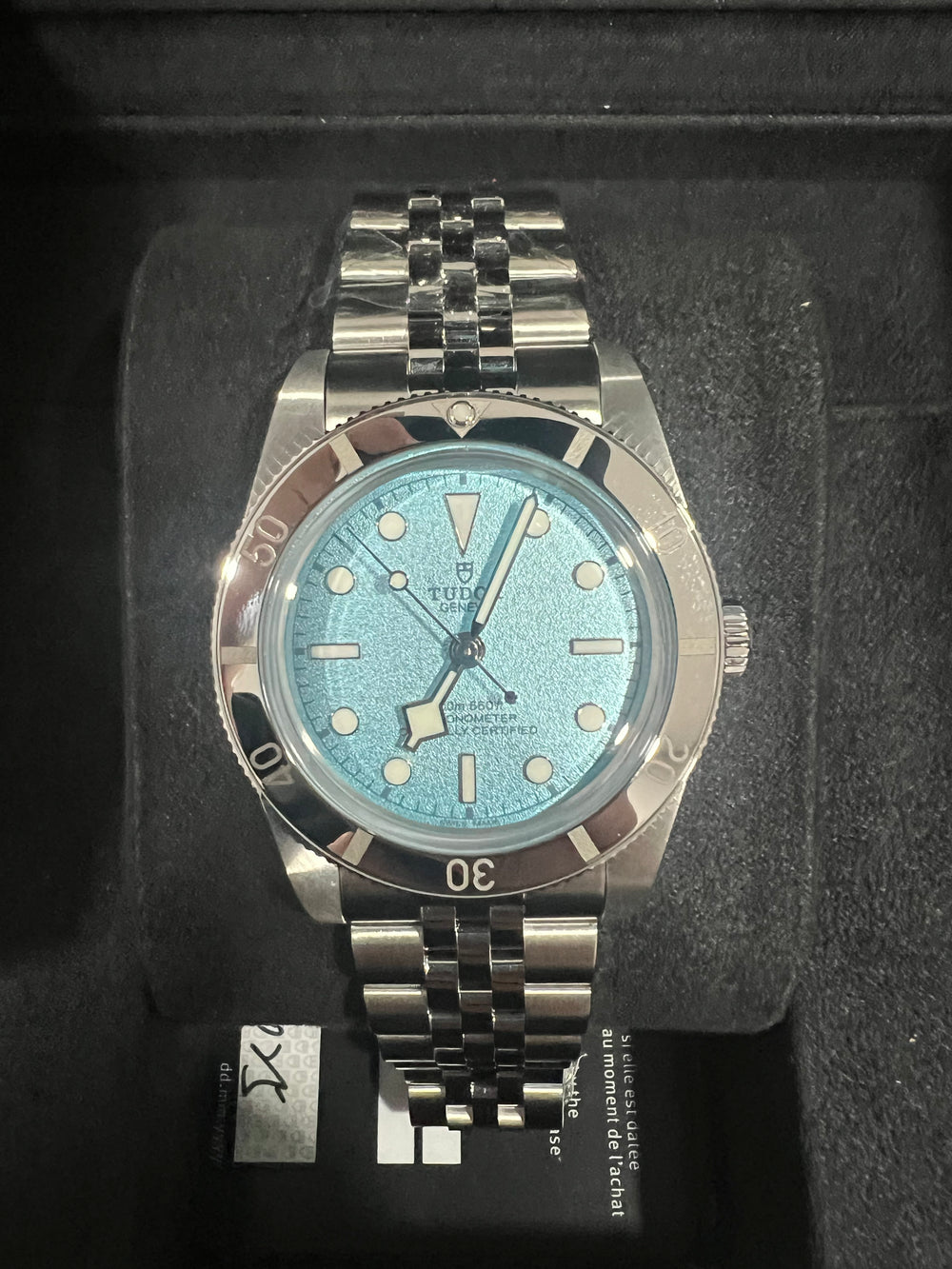 Tudor Black Bay 54 Lagoon 2025