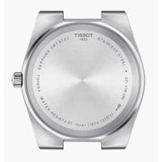Tissot PRX Silver Stainless Steel Black Men's Watch