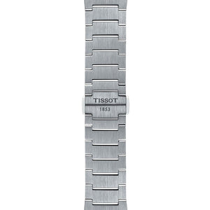 Tissot PRX Silver Stainless Steel Green Men's Watch