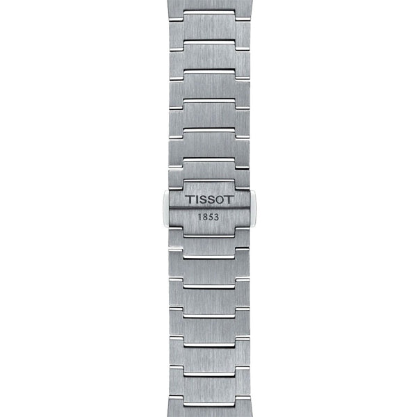 Tissot PRX Silver Stainless Steel Green Men's Watch