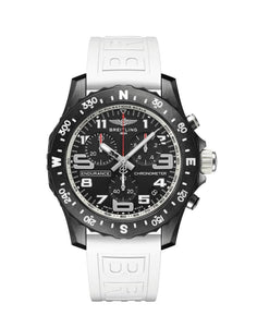 Breitling Endurance Pro Chronograph Quartz Black Dial Men's Watch