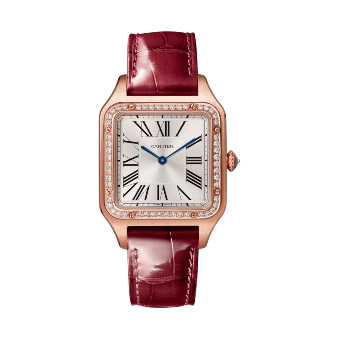 Cartier Santos-Dumont Large