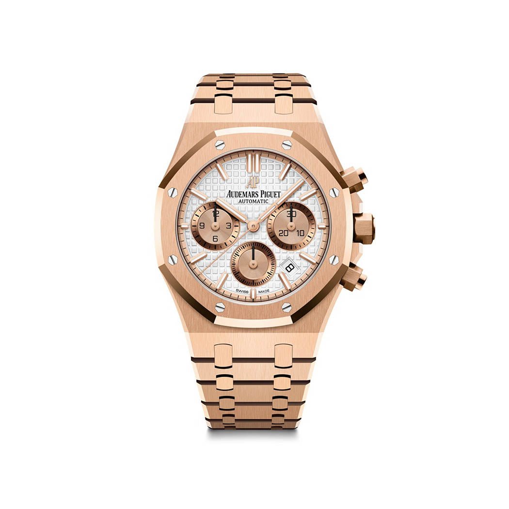 Audemars Piguet Royal Oak Selfwinding Chronograph - Lc Watches