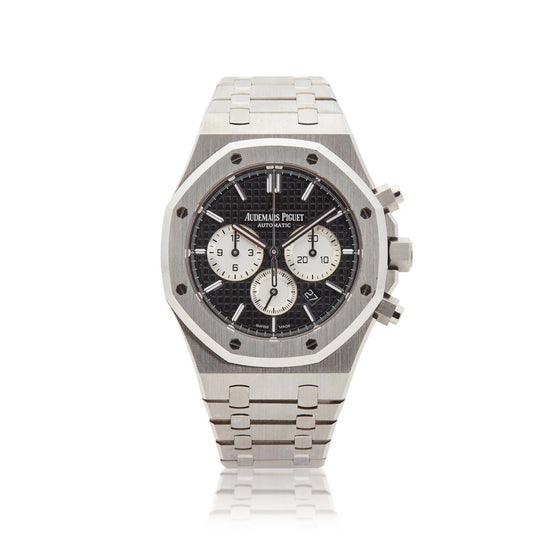 Audemars Piguet Royal Oak Selfwinding Chronograph Black - Lc Watches