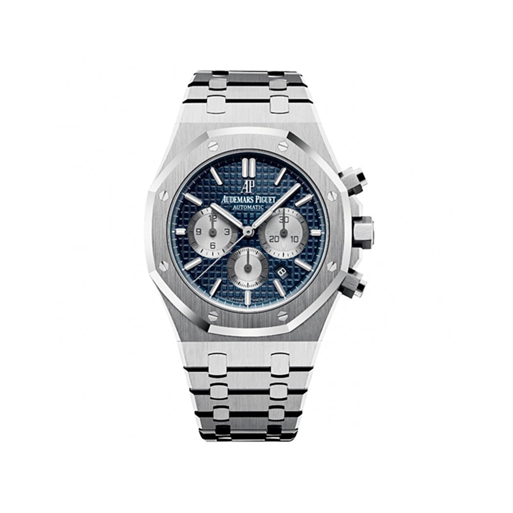 Audemars Piguet Royal Oak Selfwinding Chronograph Blue 2023 - Lc Watches