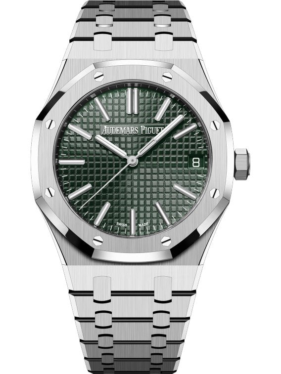 Audemars Piguet Royal Oak Selfwinding Sports Watch - Lc Watches