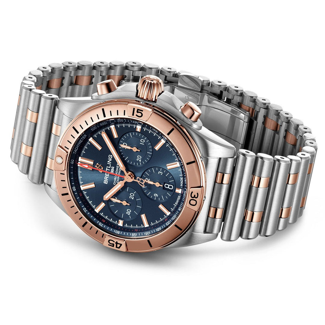 Breitling Chronomat B01 42 mm - Lc Watches