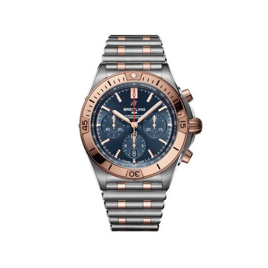 Breitling Chronomat B01 42 mm - Lc Watches