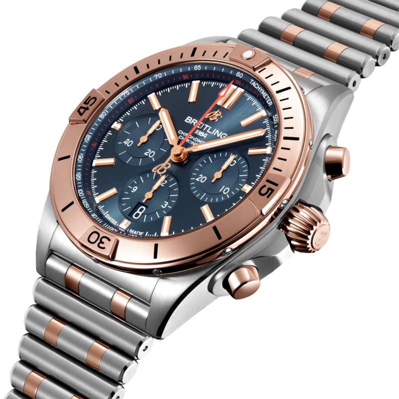 Breitling Chronomat B01 42 mm - Lc Watches