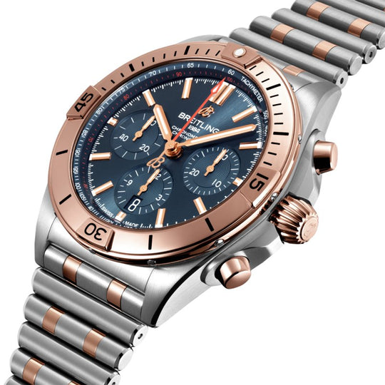 Breitling Chronomat B01 42 mm - Lc Watches