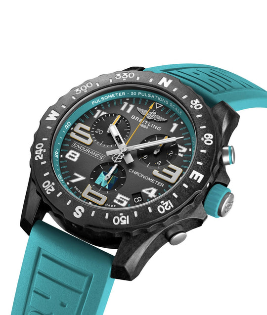 Breitling Endurance Pro Chronograph Ironman 70.3 world championship Men's Watch - Lc Watches