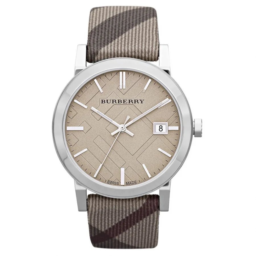 Burberry Heritage Womens Analogue Quartz Watch - Lc Watches