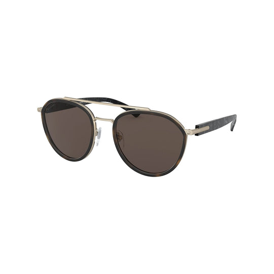 Bvlgari BV5051 Matte Havana Sunglasses - Lc Watches