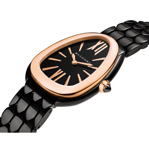 Bvlgari Serpenti Seduttori Watch - Lc Watches