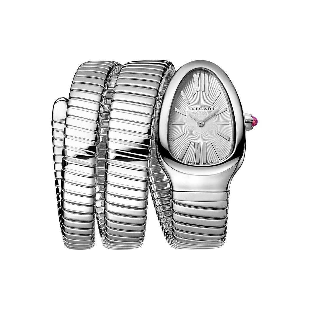 Bvlgari Serpenti Tubogas Double Spiral - Lc Watches