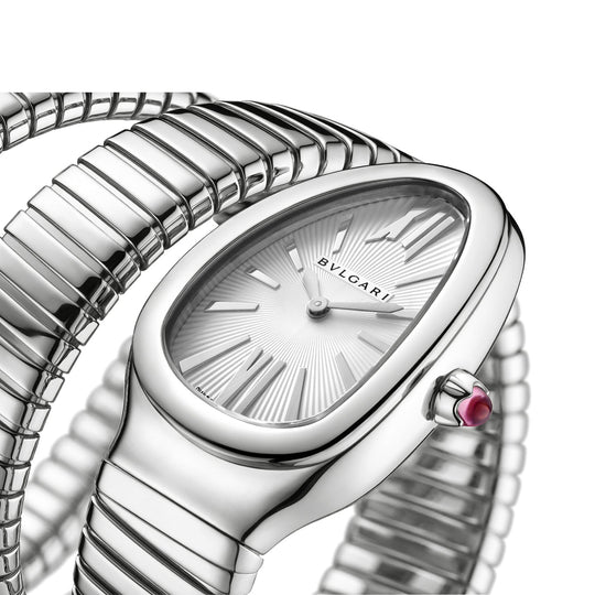 Bvlgari Serpenti Tubogas Double Spiral - Lc Watches