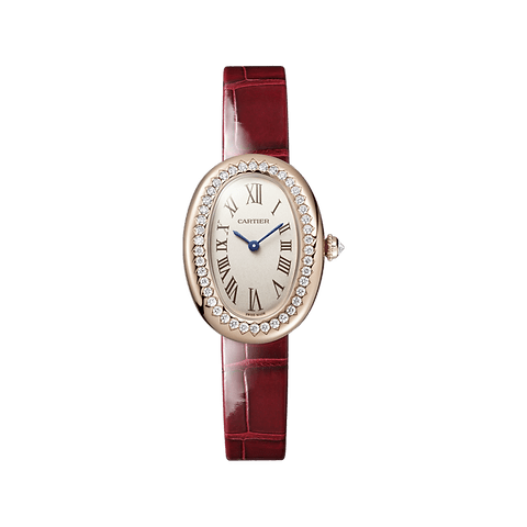 Cartier - Baignoire Small - Pink Gold Watches - Lc Watches