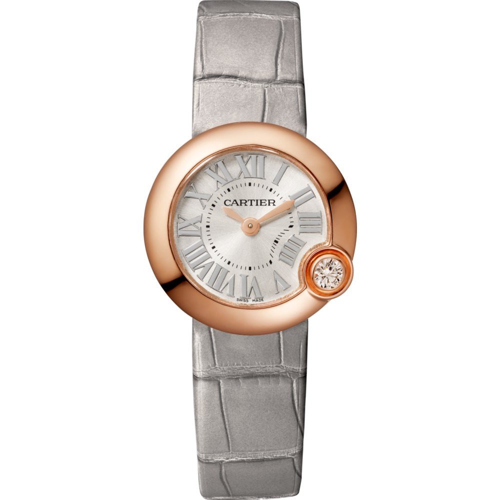 Cartier - Ballon Blanc watch - Lc Watches