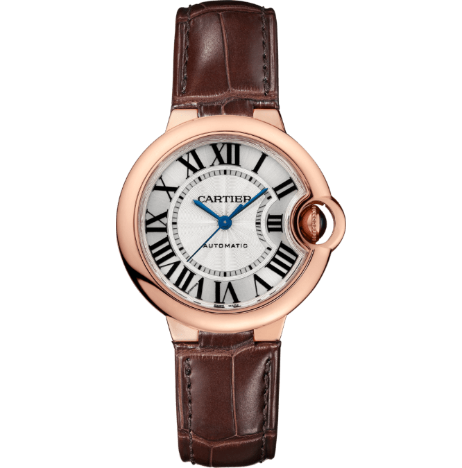 Cartier Ballon Bleu 33mm watch - Lc Watches