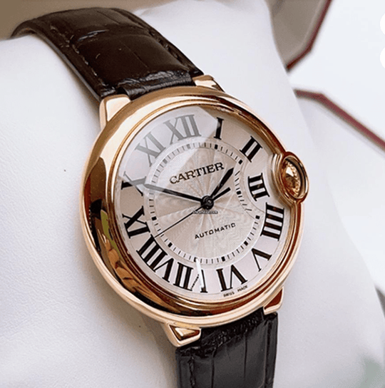 Cartier Ballon Bleu 36mm watch - Lc Watches