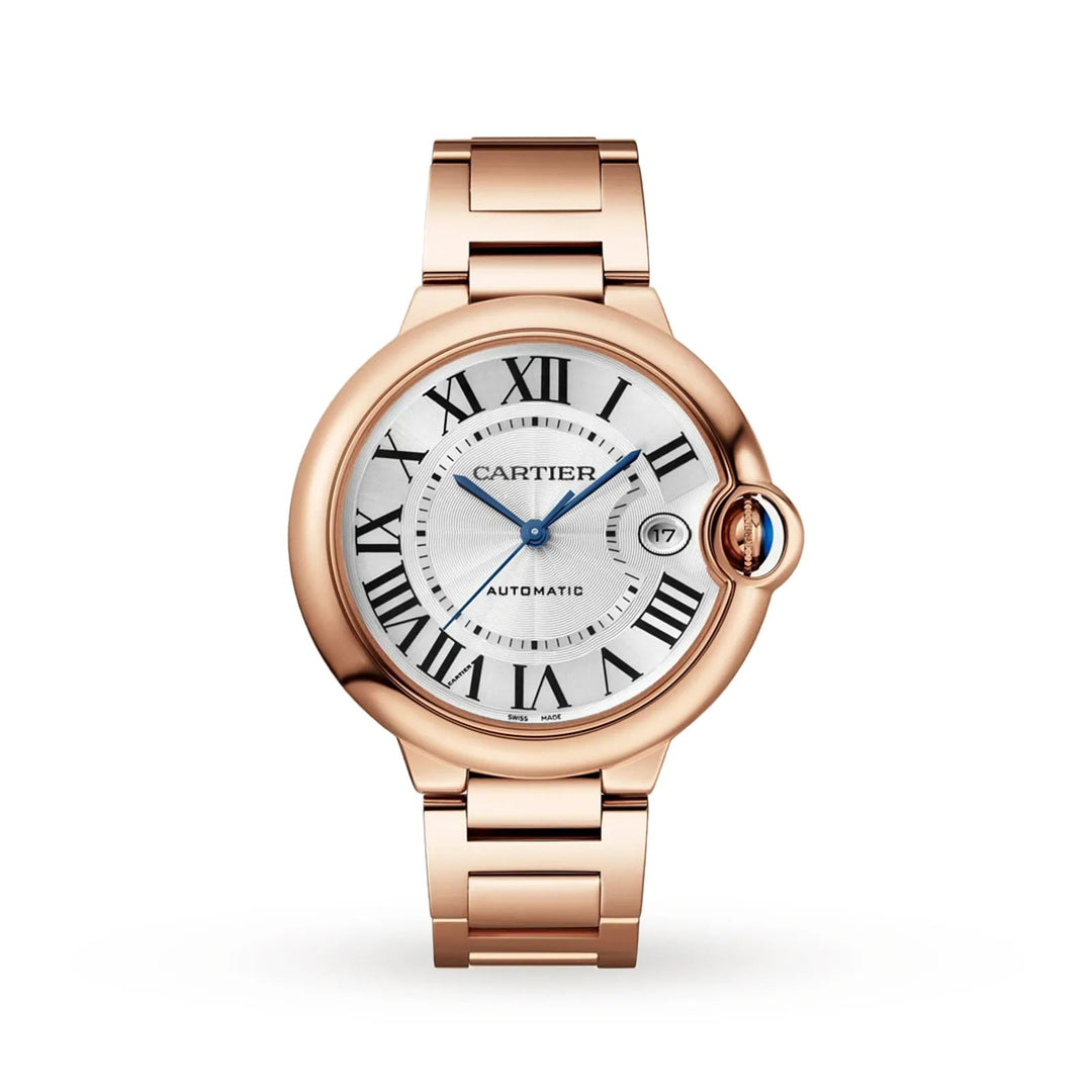 Cartier Ballon Bleu 40mm - Lc Watches