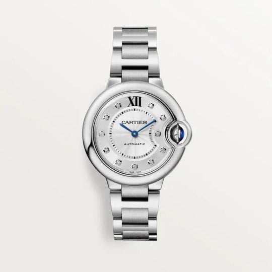 Cartier Ballon Bleu Automatic Watch - Lc Watches