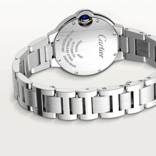 Cartier Ballon Bleu Automatic Watch - Lc Watches