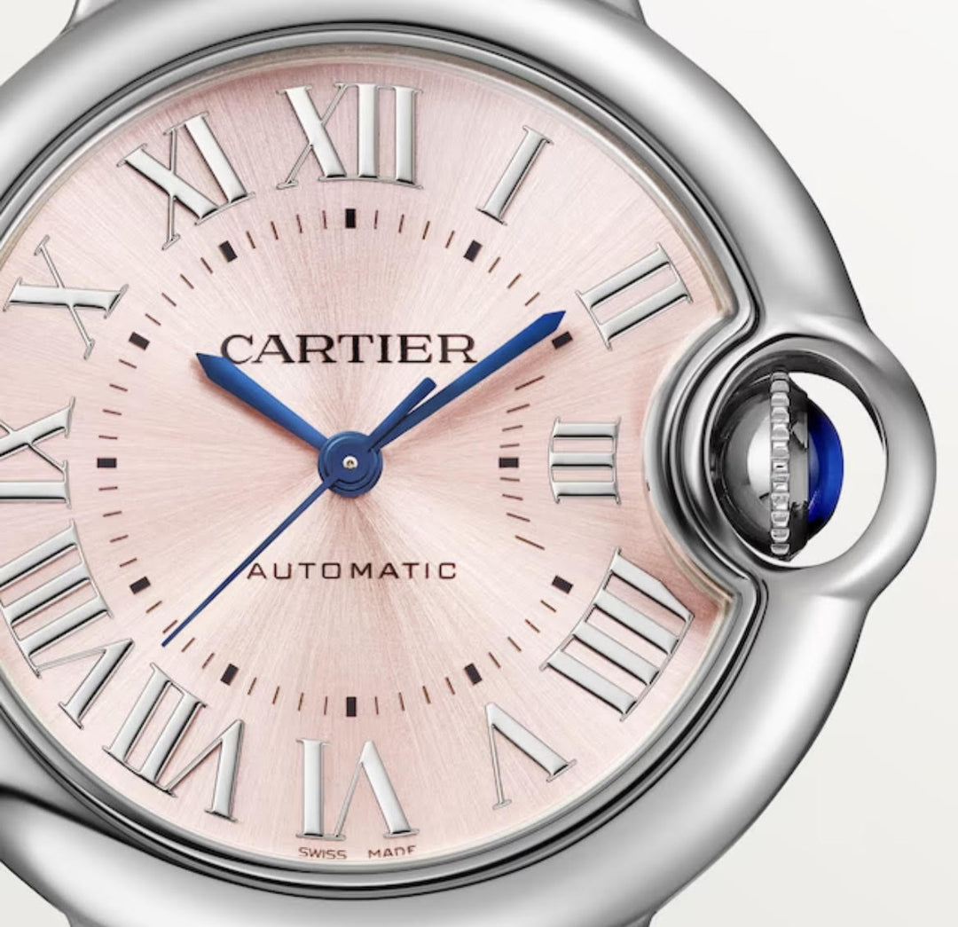 Cartier Ballon Bleu de Cartier 33mm Wristwatch - Lc Watches