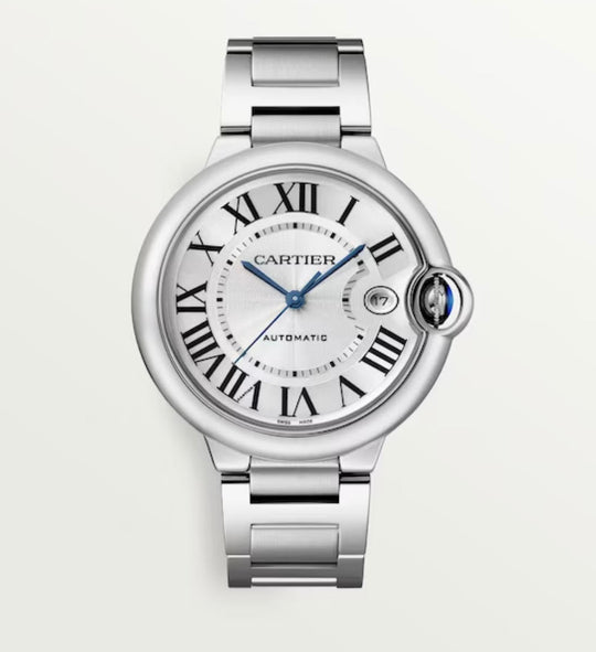 Cartier Ballon Bleu de Cartier 40mm Wristwatch - Lc Watches