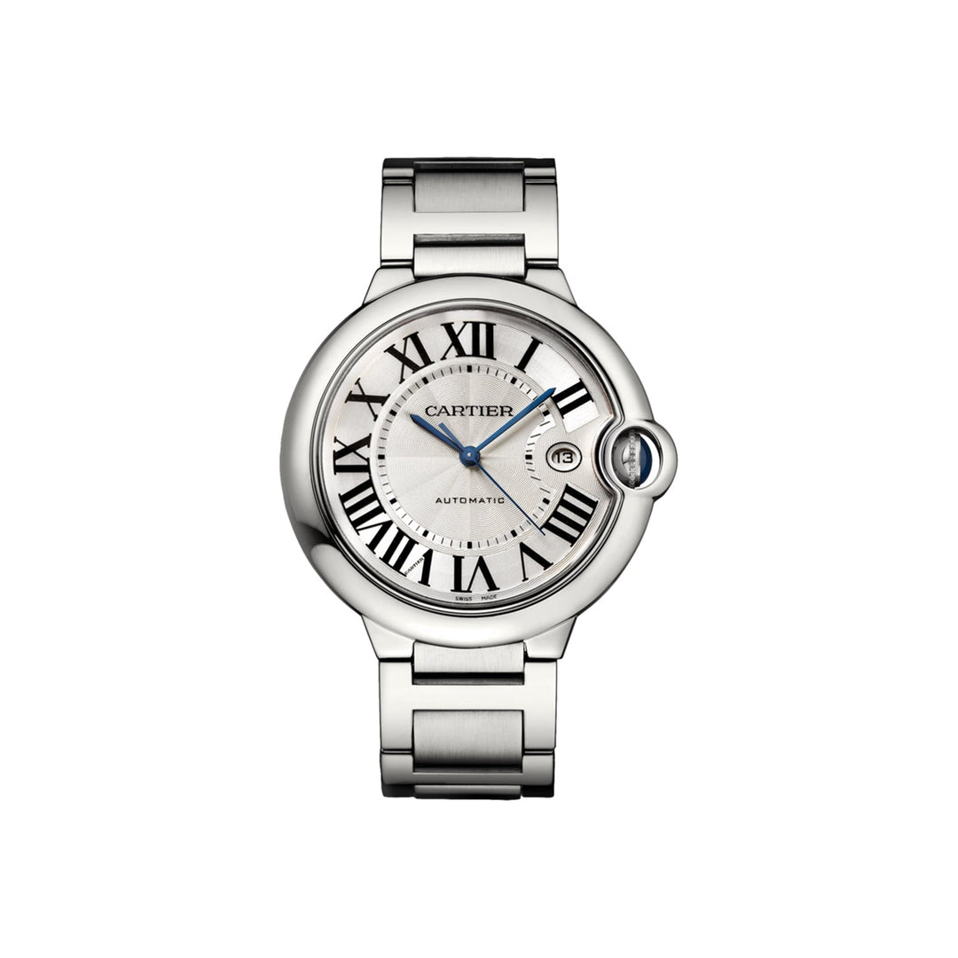 Cartier Ballon Bleu de Cartier 42mm Wristwatch - Lc Watches