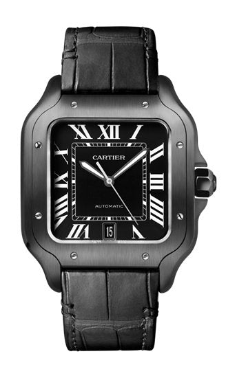 Cartier Santos De Cartier Watch 40mm - Lc Watches