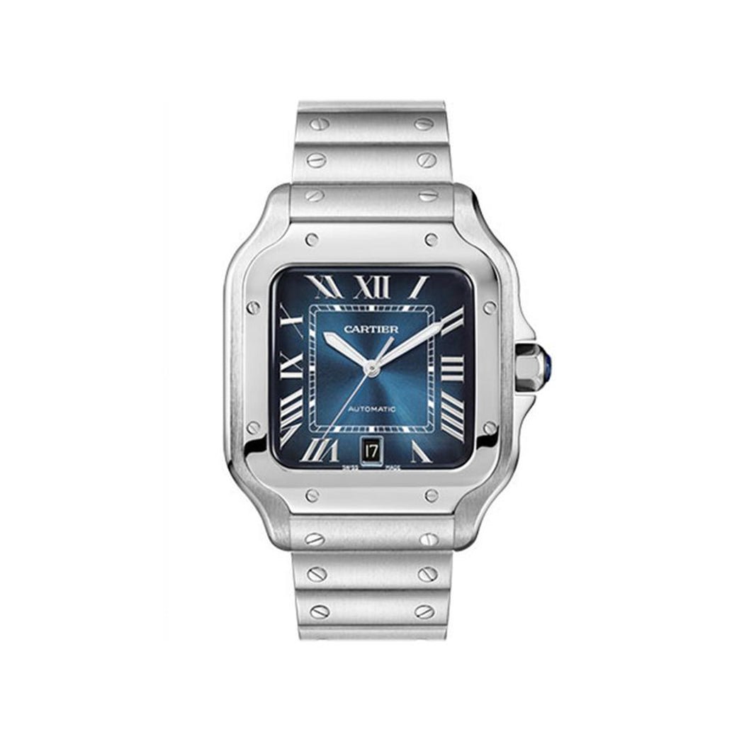 Cartier Santos De Cartier Watch 40mm - Lc Watches