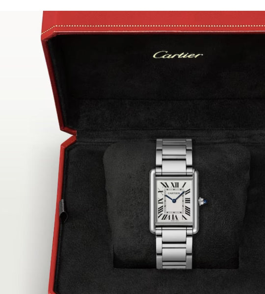 Cartier Tank Must Watch - Lc Watches