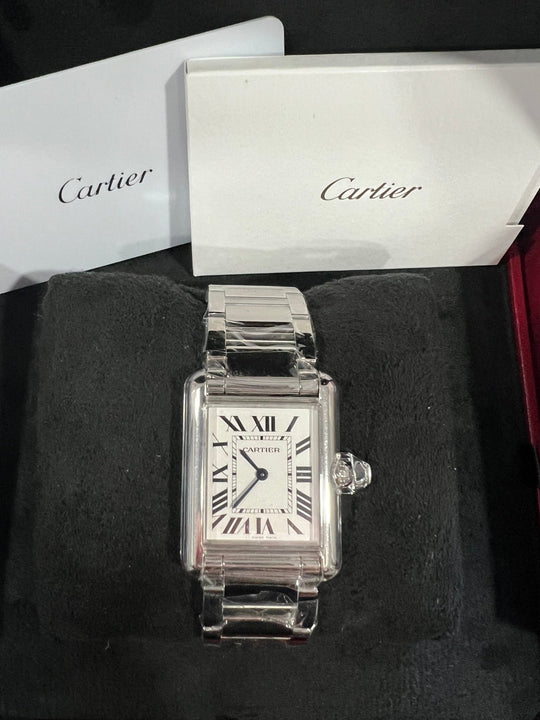 Cartier Tank Must Watch - Lc Watches