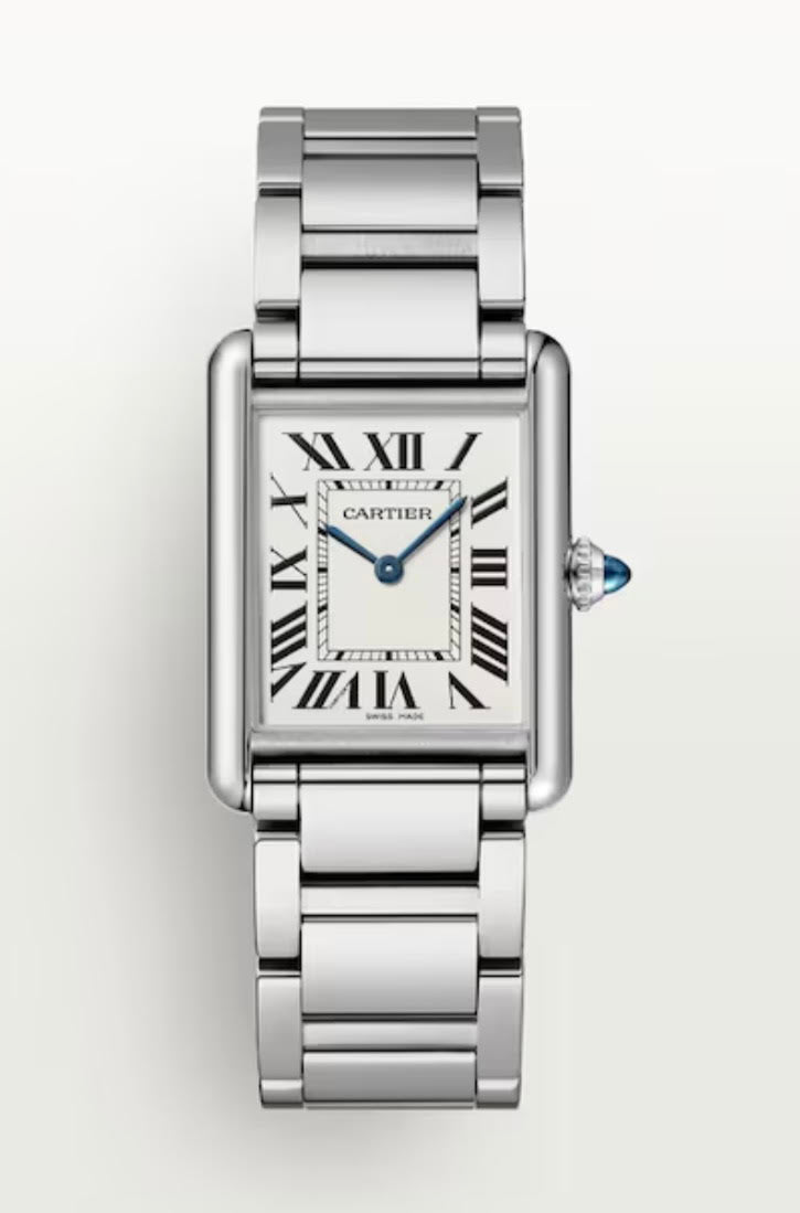 Cartier Tank Must Watch - Lc Watches