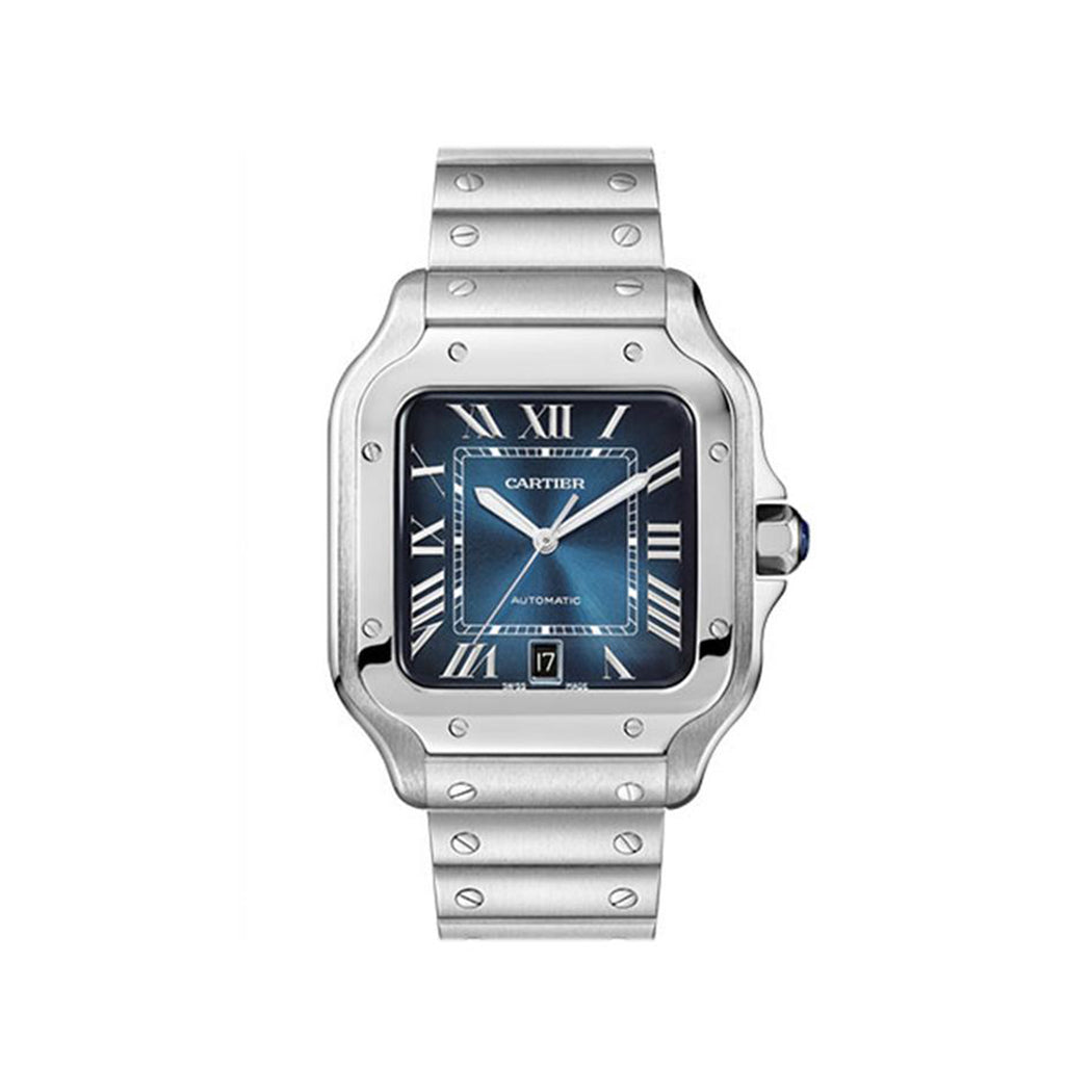 Cartier Santos De Cartier Watch 40mm