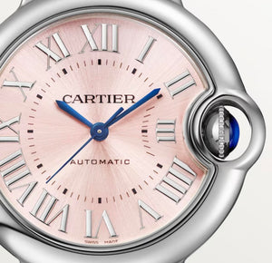 Cartier Ballon Bleu de Cartier 33mm Wristwatch
