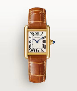 Cartier Tank Louis Cartier Lady Watch