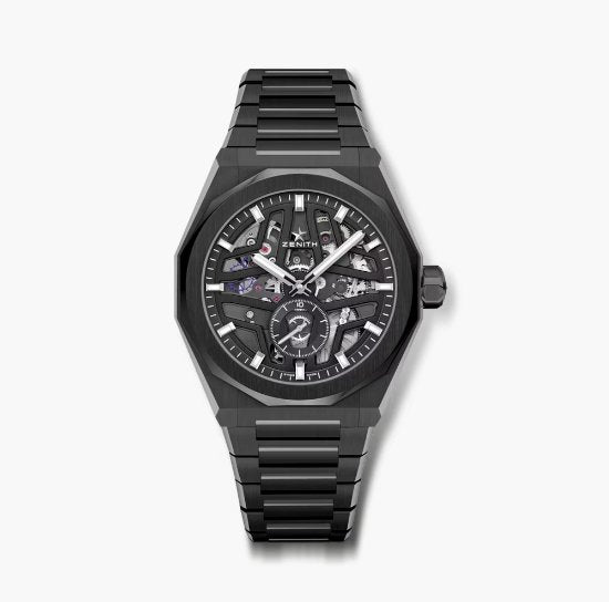 DEFY SKYLINE SKELETON 41mm Watch - Lc Watches