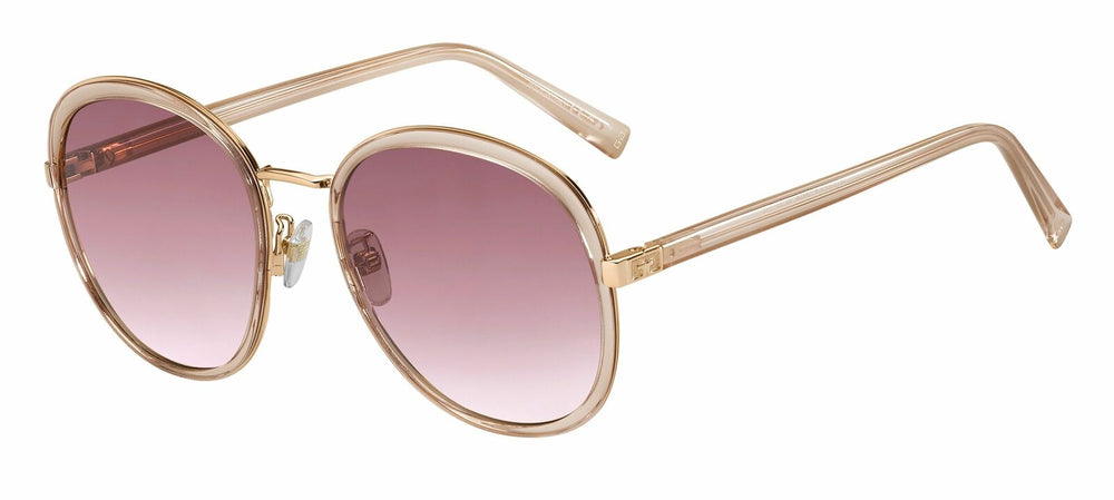 GIVENCHY GV7182 Ladies Gold Tone Pilot Sunglasses - Lc Watches