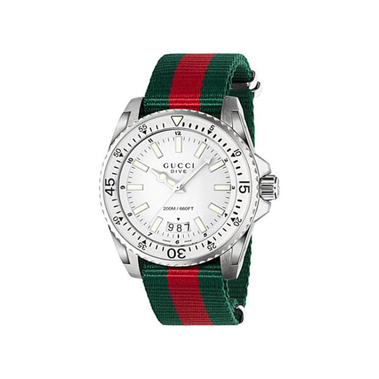 Gucci Dive Red And Green - Lc Watches