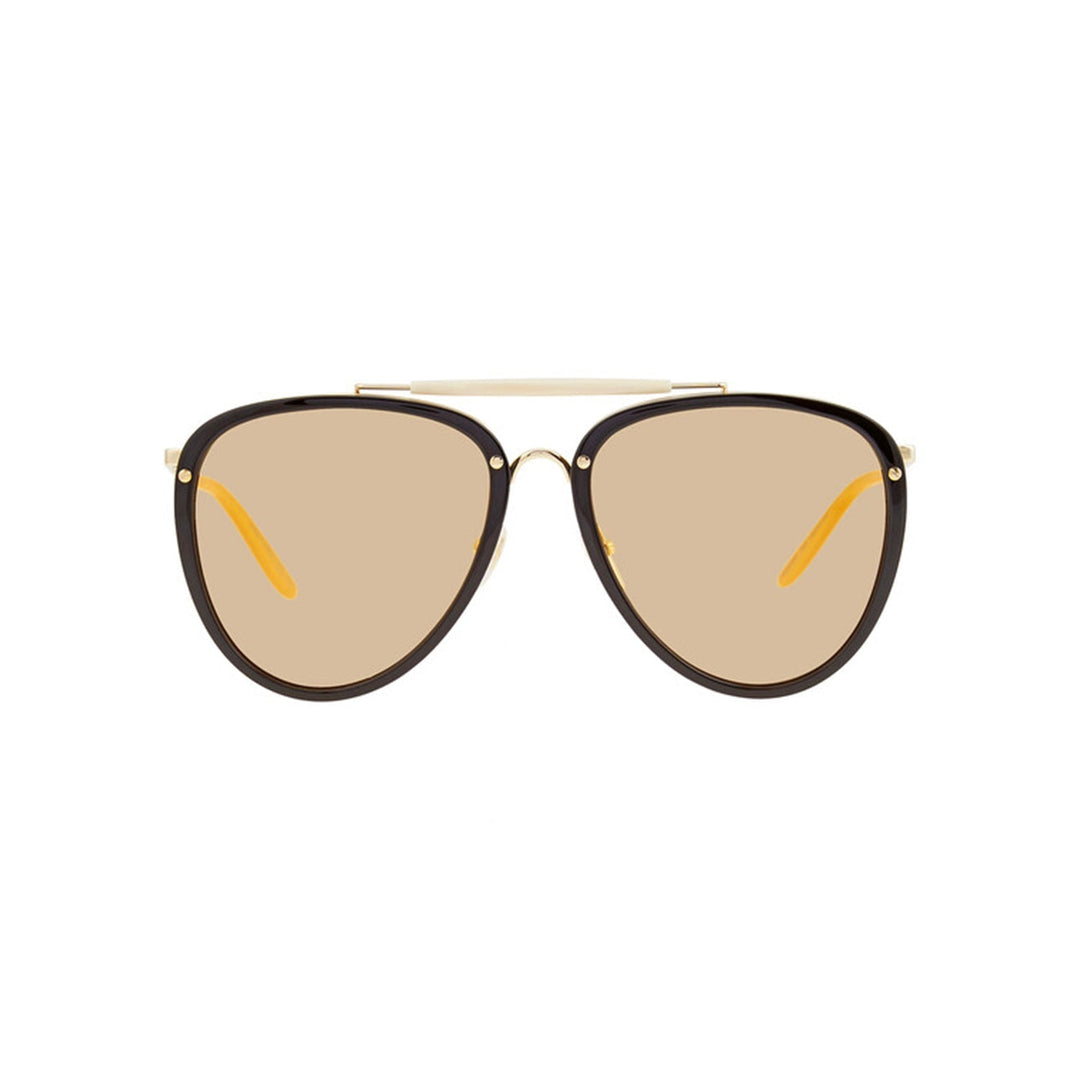 Gucci GG0672S Aviator Sunglasses - Lc Watches