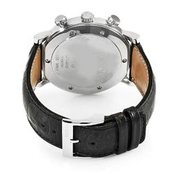 Gucci Men's G - Round Black Quartz Watch - Lc Watches