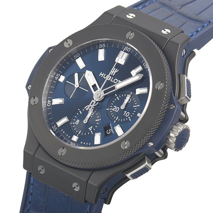 Hublot Big Bang Ceramic Blue 44 mm - Lc Watches