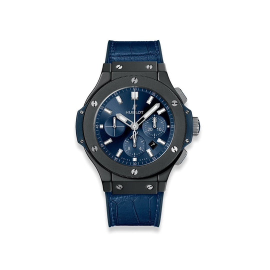 Hublot Big Bang Ceramic Blue 44 mm - Lc Watches