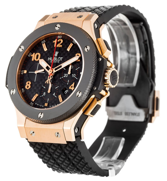 Hublot Big Bang Gold Ceramic 44 mm - Lc Watches